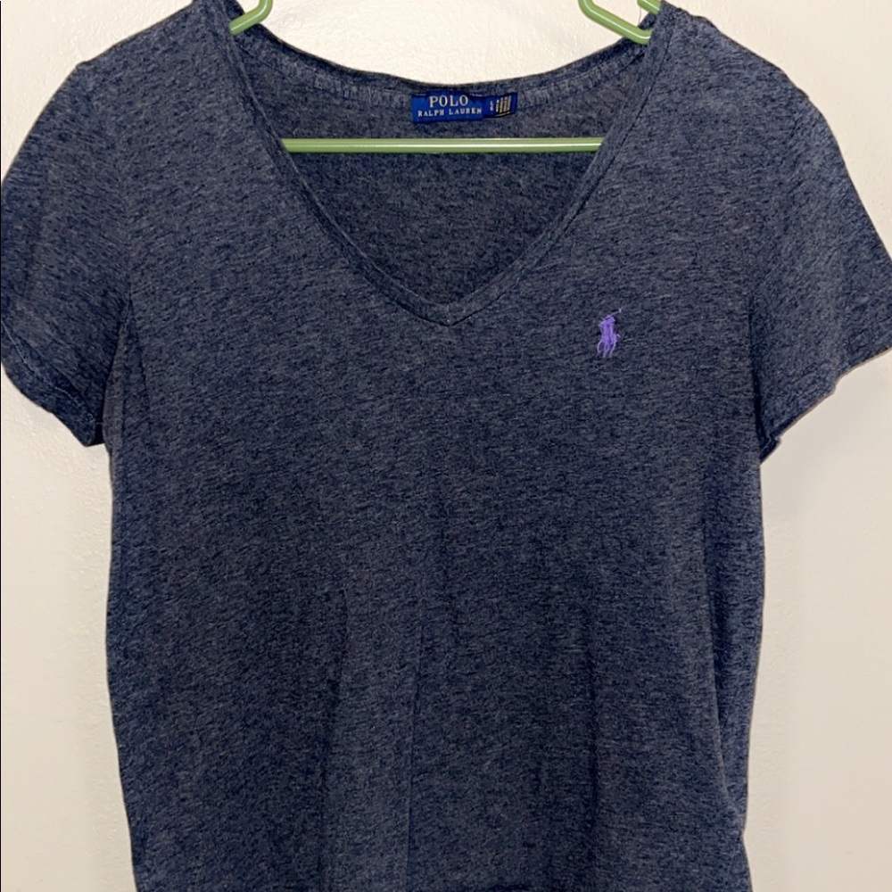 Two Polo V necks. - Picture 2 of 6